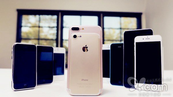 iPhone 7/7 Plus lộ thông số kỹ thuật mới nhất