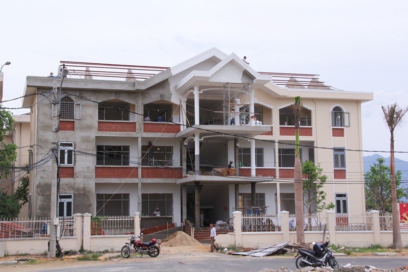 Đà Nẵng xây thêm trụ sở HĐND quận, không tăng biên chế