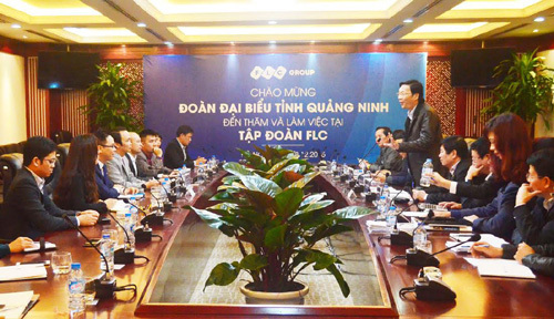 Vì sao FLC liên tục rót vốn ‘khủng’ vào Quảng Ninh?