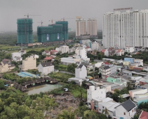 Cảnh giác với chiêu rao bán căn hộ tiêu chuẩn Mỹ, Nhật