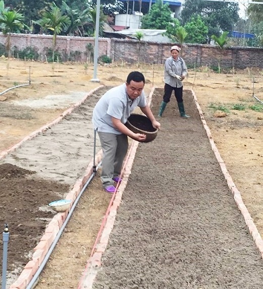 103 học viên tốt nghiệp lớp trung cấp chuyên nghiệp ngành quân sự cơ sở khóa IV