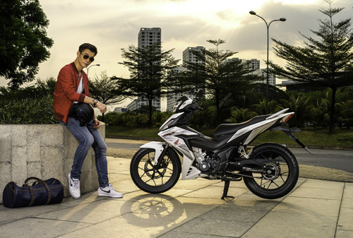Rinh quà cùng ưu đãi “khủng” của Honda Việt Nam