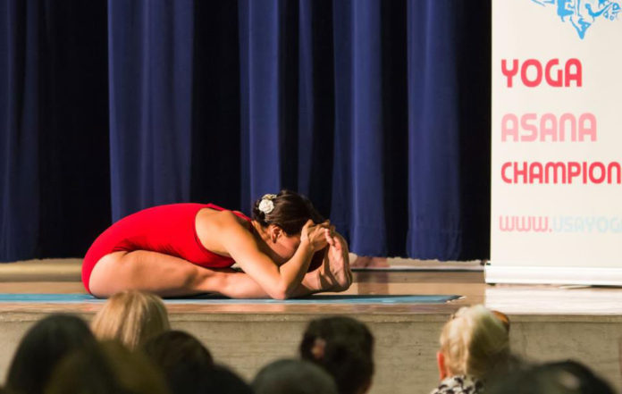 14 quốc gia tranh tài tại Giải vô địch yoga châu Á lần thứ 6