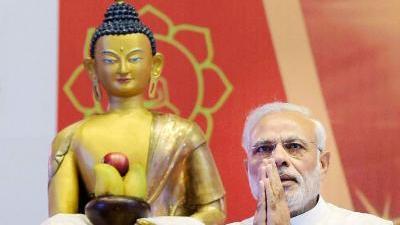 Thủ tướng Ấn Độ sẽ thăm chùa Quán Sứ