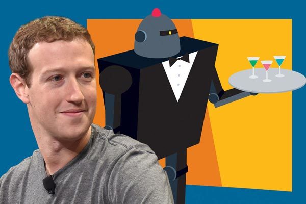 CEO Facebook sắp tiết lộ quản gia ảo cá nhân