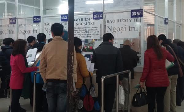 Bội chi 3.400 tỷ, Chính phủ yêu cầu kiểm tra gấp quỹ BHYT