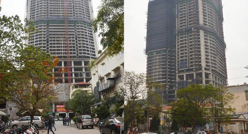 BĐS sôi động, chủ đầu tư đẩy nhanh tiến độ giao nhà