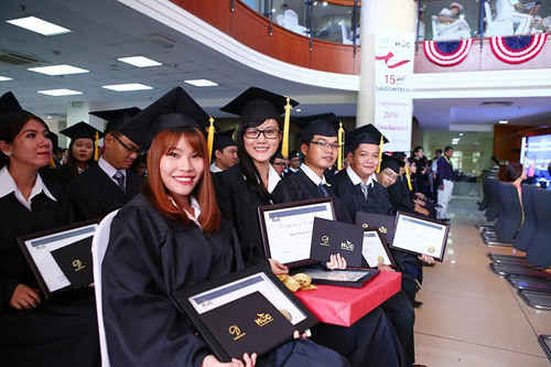 SaigonTech - 15 năm mang chất lượng giáo dục Mỹ đến VN