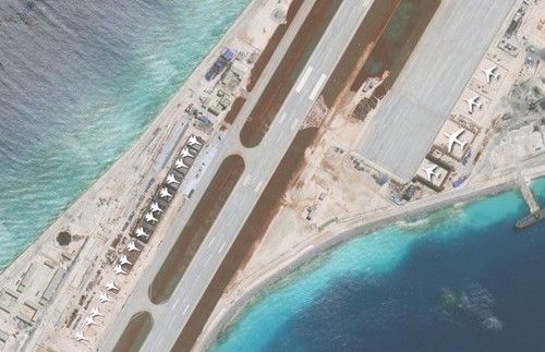 Biển Đông: Quyết liệt quân sự hóa, TQ gây đe dọa trầm trọng