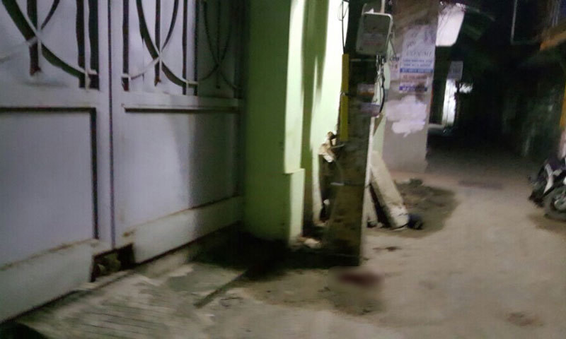 Thanh niên chết bất thường sau cuộc gọi với người yêu cũ