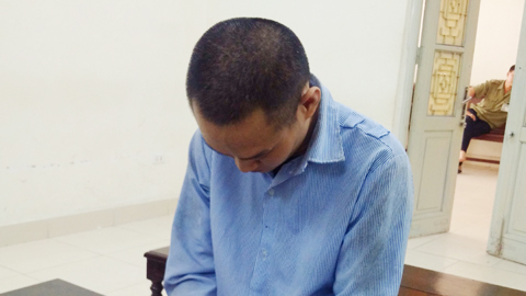 Hà Nội: Chồng lừa phụ nữ, vợ đòi lại xe SH