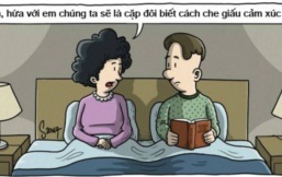 Bộ ảnh lột tả những sự thật thường ngày của cuộc sống