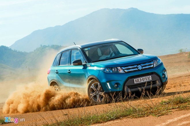 4 mẫu SUV cỡ nhỏ tầm giá 600 triệu đang bán tại VN