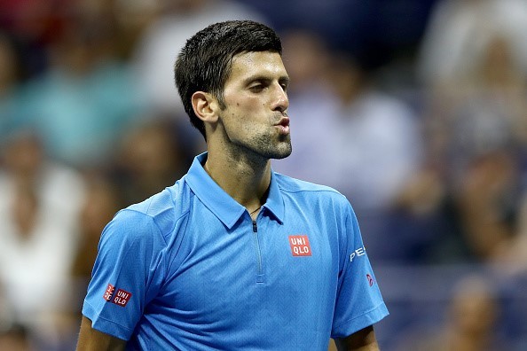 US Open: Djokovic không thi đấu vẫn có vé vòng 3