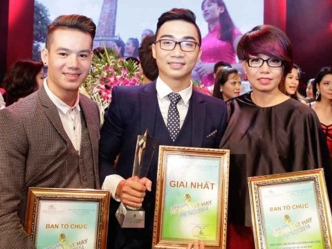 Thí sinh giọng hát hay Hà Nội 2016 được rèn luyện kỹ năng vào showbiz