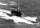 Triều Tiên đang đóng tàu ngầm uy lực khủng?