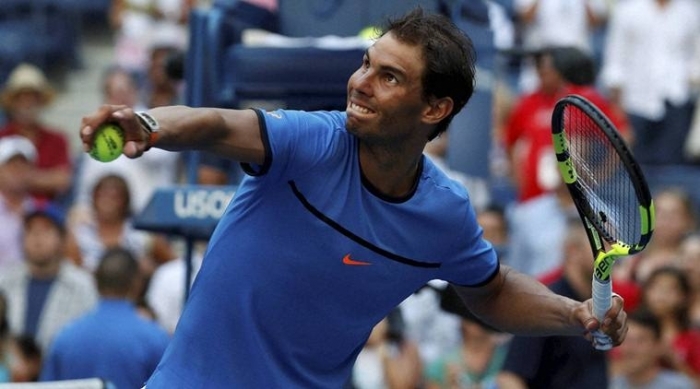 Nadal tốc hành vào vòng 3 US Open