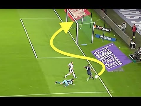 Video 20 bàn thắng không tưởng trong bóng đá