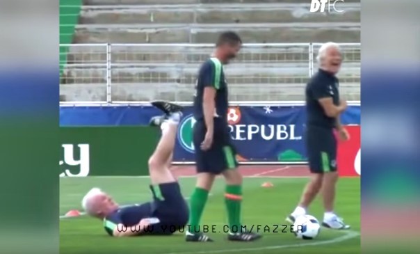 Bạn sẽ không nhịn được cười khi xem clip này