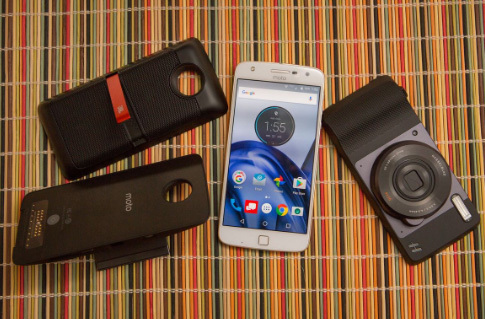 Top smartphone, smartwatch, laptop đỉnh nhất IFA 2016