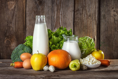 3 lưu ý về dinh dưỡng hợp lý cho gia đình