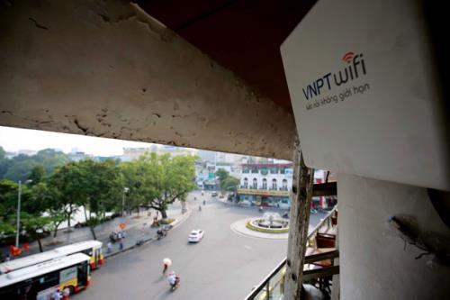 Những điểm đỗ xe ôtô & Wifi miễn phí tại Hà Nội