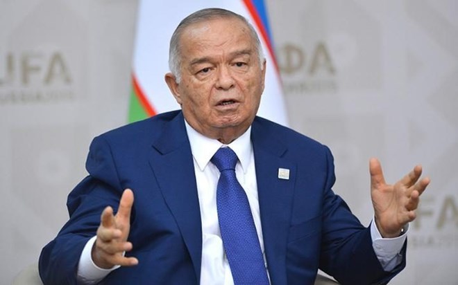 Tổng thống Uzbekistan qua đời