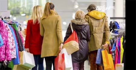 Mua sắm quá lâu đến nỗi phải gọi xe cứu thương đưa về nhà