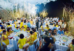 Dạ tiệc hang động: 5 triệu/suất VIP giữa vịnh Hạ Long
