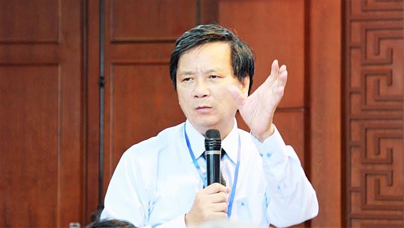 PGS Đoàn Lê Giang tạm kết tranh luận dạy chữ Hán trong trường phổ thông