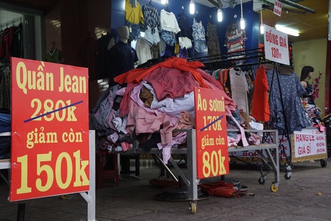 Những khu chợ giá rẻ nhất Sài Gòn