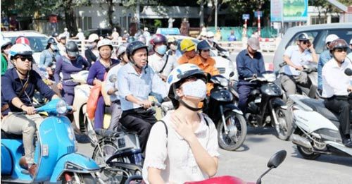 Dự báo thời tiết hôm nay 4/9: Miền Bắc nóng lên