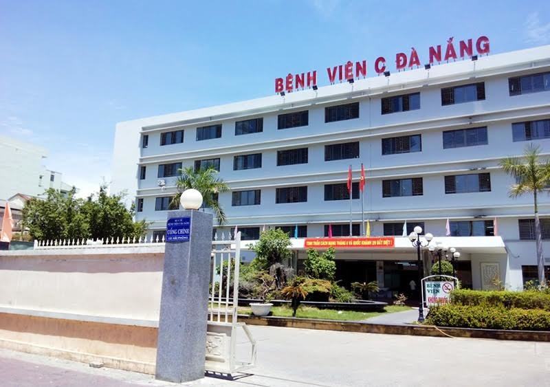 Nữ bệnh nhân rơi từ tầng 8 bệnh viện C Đà Nẵng