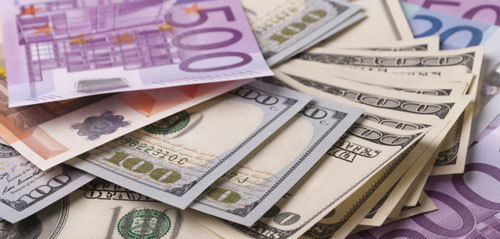 Tỷ giá ngoại tệ ngày 5/9: USD tăng trở lại, Euro giảm