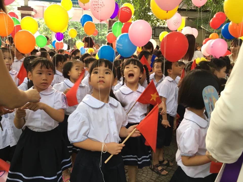 Ngày khai giảng và những chuyện không ai nhắc tới