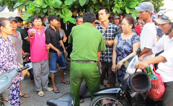 Ông thích thì ông phạt, vì ông có quyền!