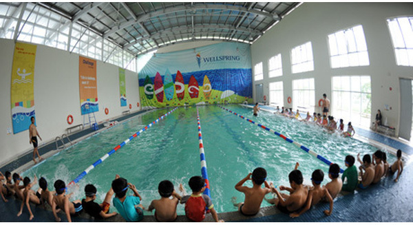 Con nhà giàu Hà Nội học trường quốc tế: Học phí 6 tỷ đồng