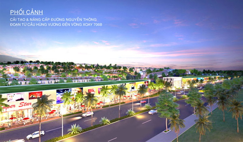 Nâng cấp cửa ngõ ‘thủ đô resort’ Bình Thuận