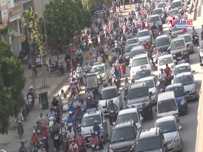 Giao thông Hà Nội