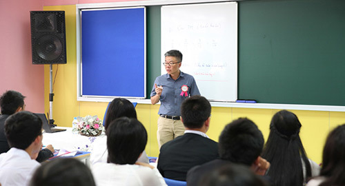 GS Ngô Bảo Châu: 2 thách thức của giáo dục Việt Nam