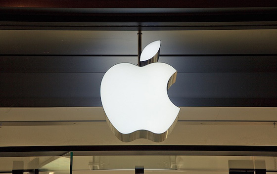 Apple tính
