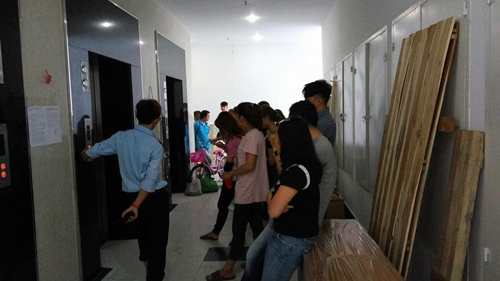 Đại gia tung chiêu độc xử lý thảm họa nhà ở xã hội