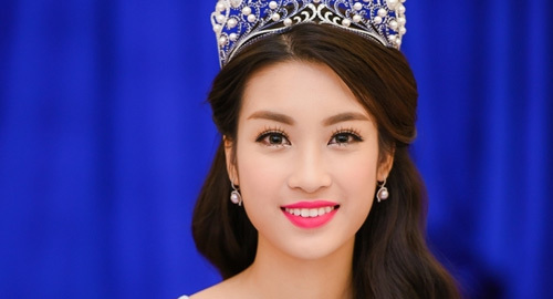 Chuyên gia thẩm mỹ phân tích vẻ đẹp Hoa hậu Đỗ Mỹ Linh