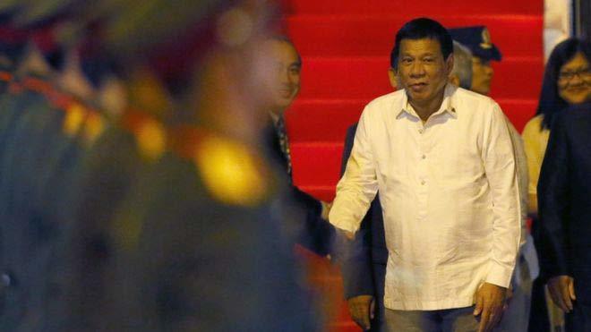 Bị 'lăng mạ', Obama hủy gặp Tổng thống Philippines
