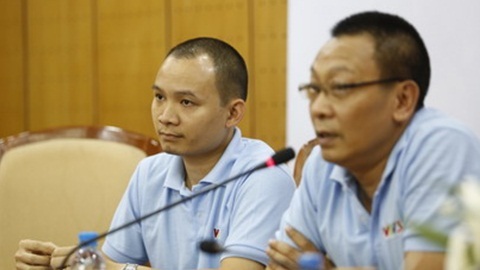 Lại Bắc Hải Đăng: Đã quen với việc được gọi là 'con trai của Lại Văn Sâm'