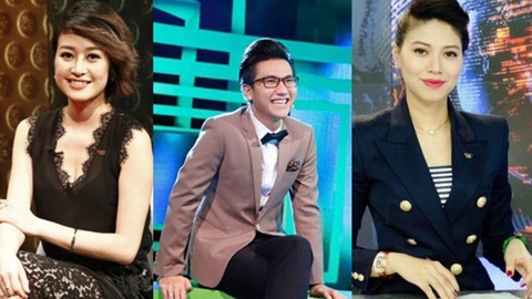 Những MC đang gây sốt trên sóng VTV