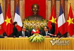 Việt Nam ký hợp đồng mua loạt máy bay Pháp