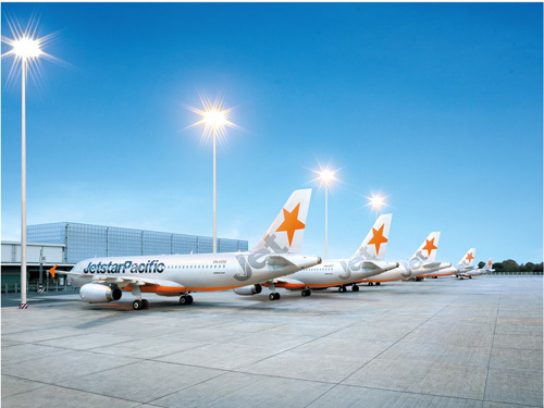 Jetstar Pacific mua 10 máy bay A320 thế hệ mới