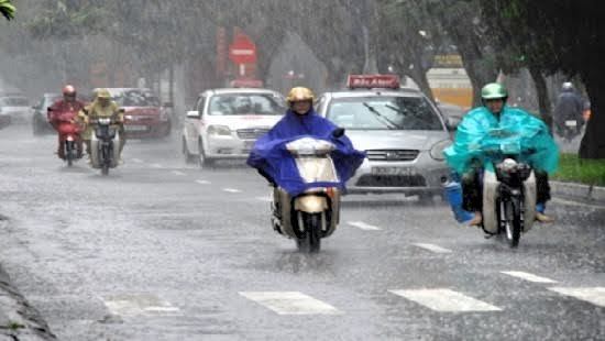 Miền Bắc mát rượi, đề phòng gió giật