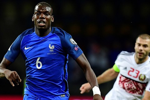 Pogba tịt ngòi, Pháp bị Belarus cầm hòa không bàn thắng